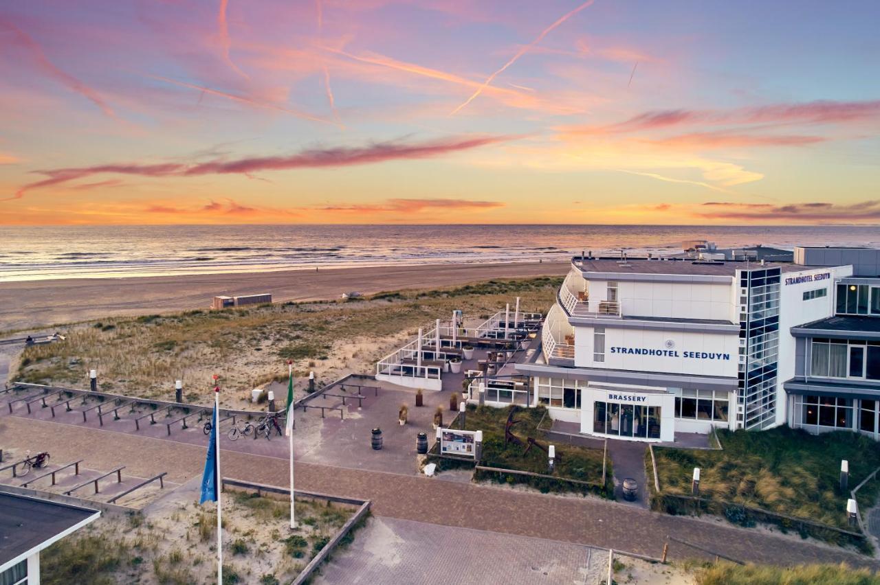 Westcord Strandhotel Seeduyn Vlieland Exterior photo