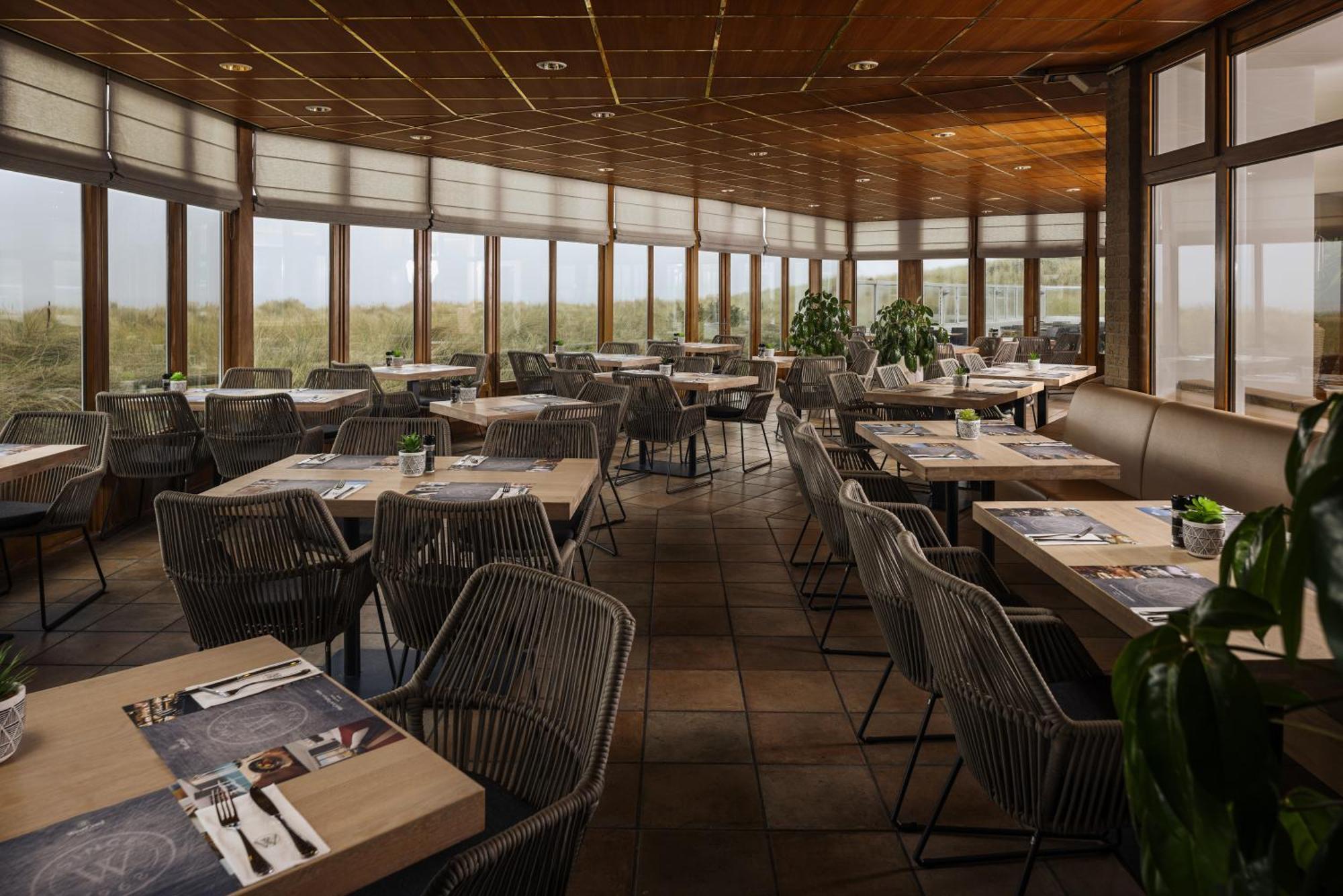 Westcord Strandhotel Seeduyn Vlieland Exterior photo