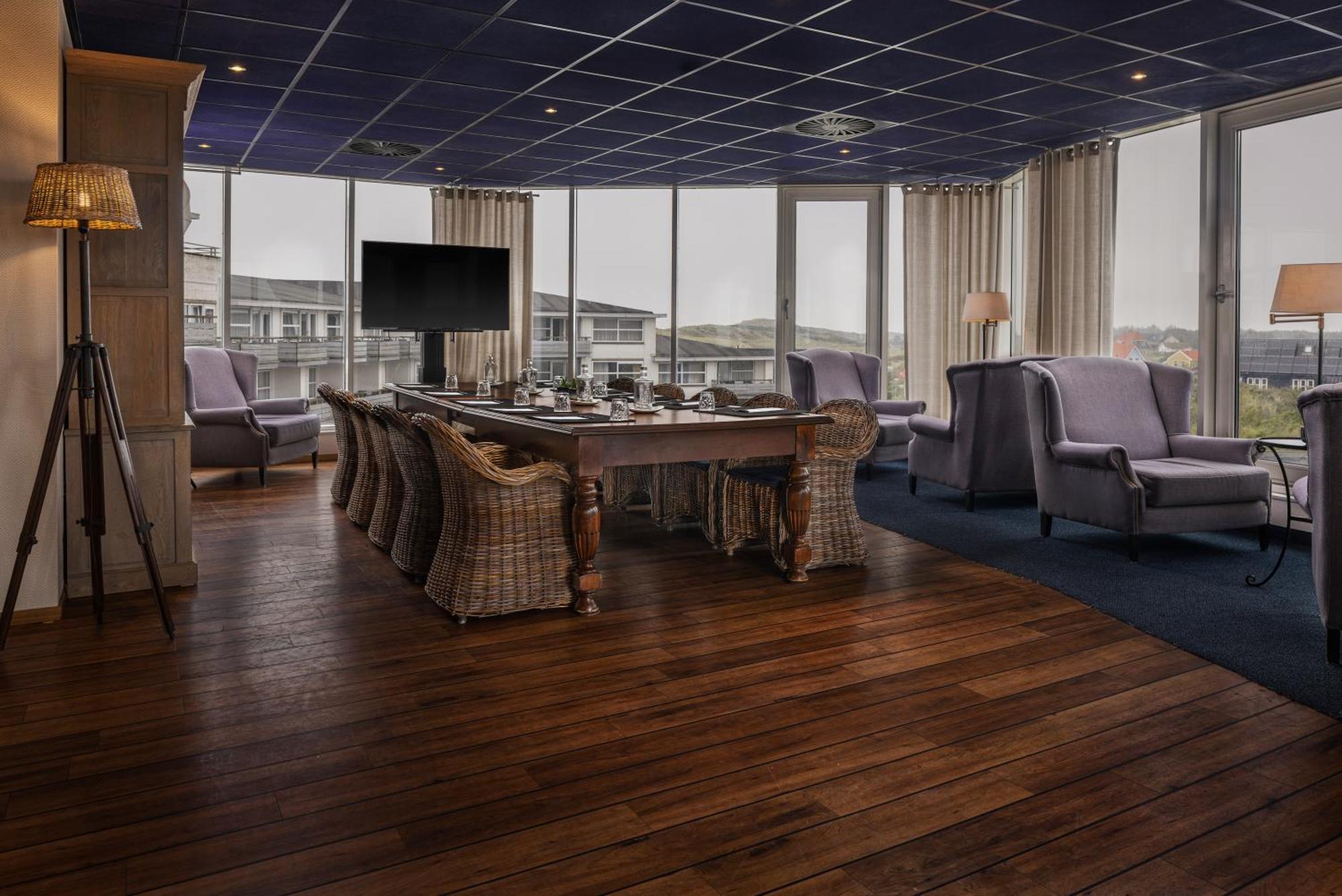 Westcord Strandhotel Seeduyn Vlieland Exterior photo