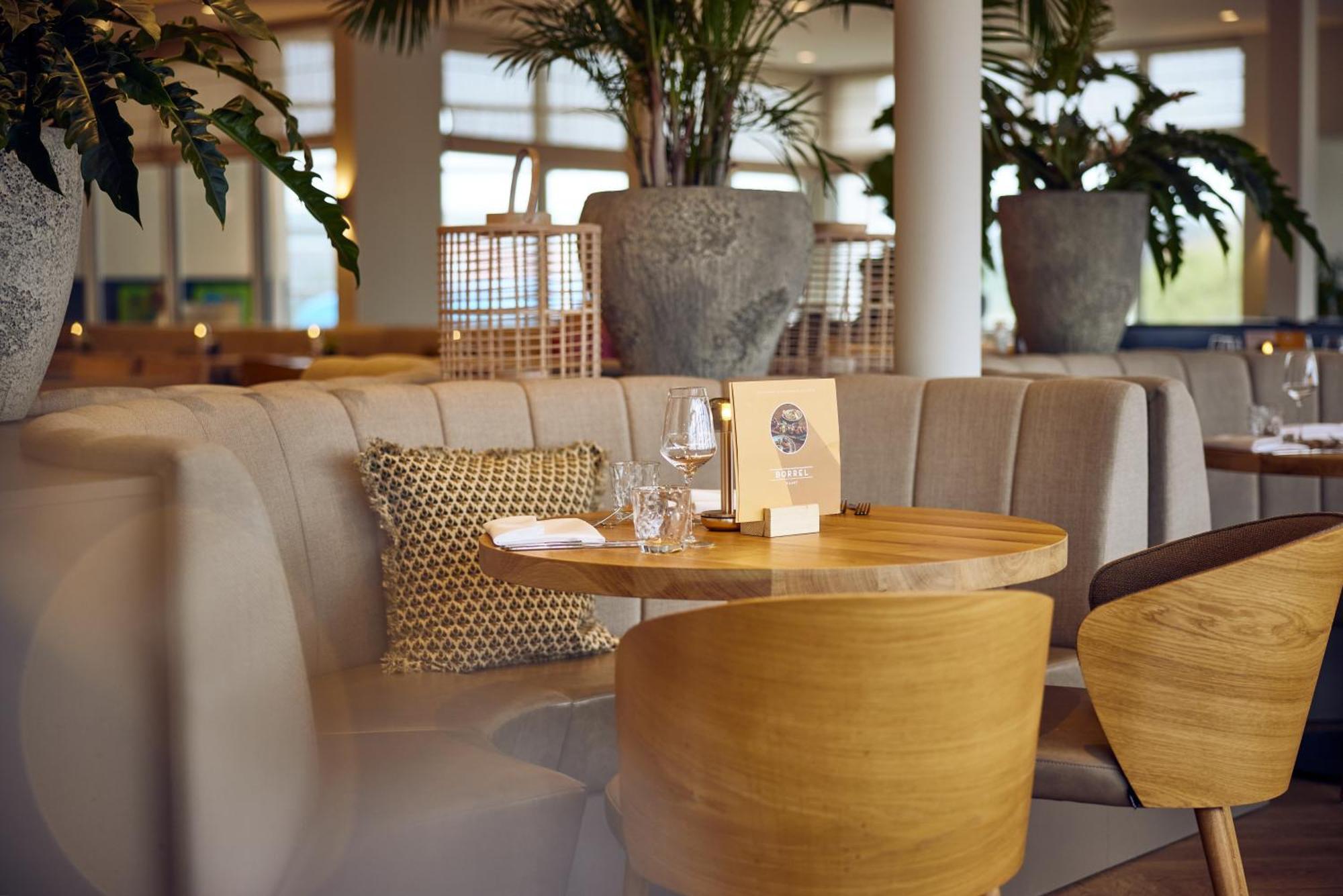 Westcord Strandhotel Seeduyn Vlieland Exterior photo