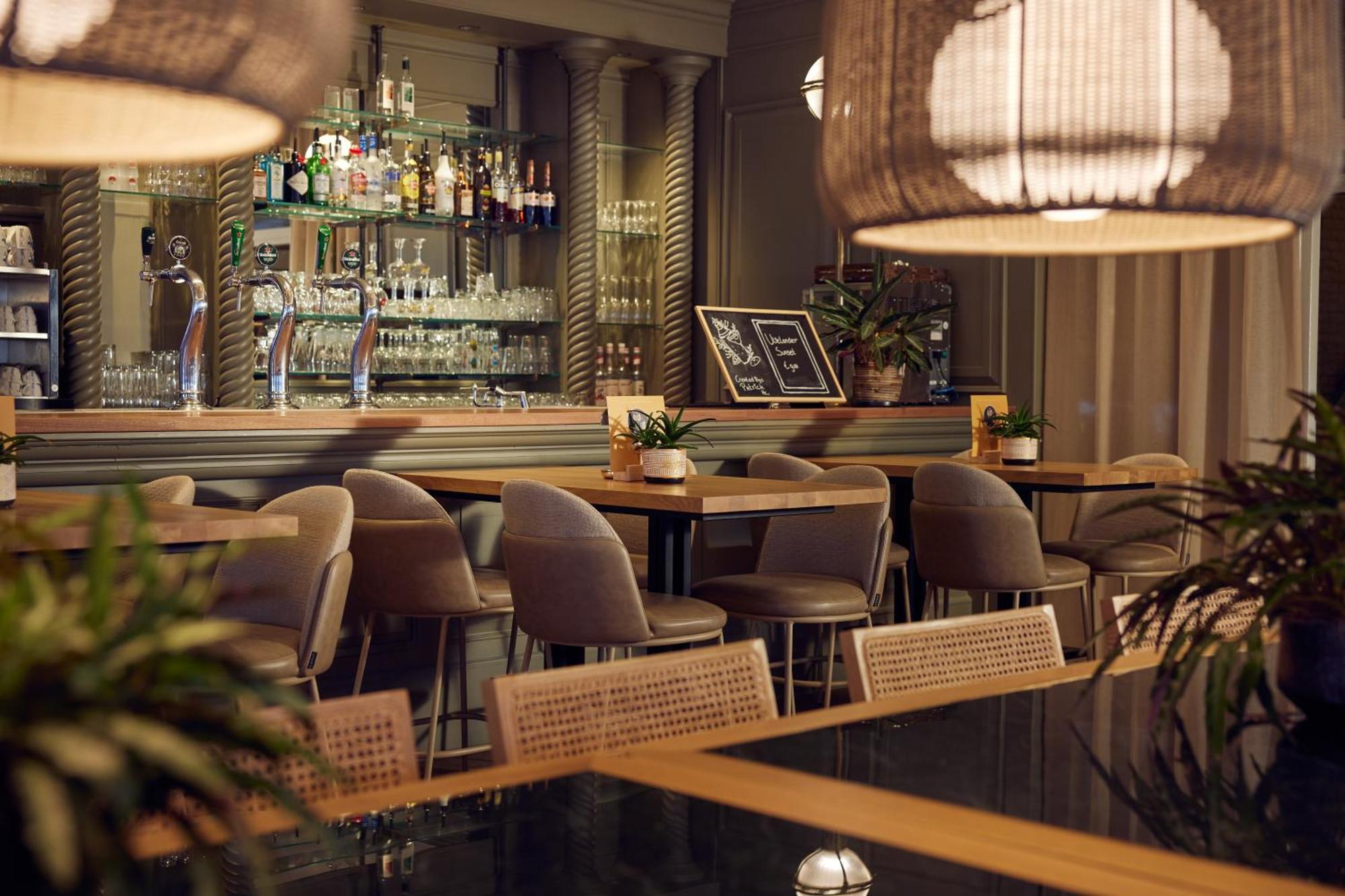 Westcord Strandhotel Seeduyn Vlieland Exterior photo