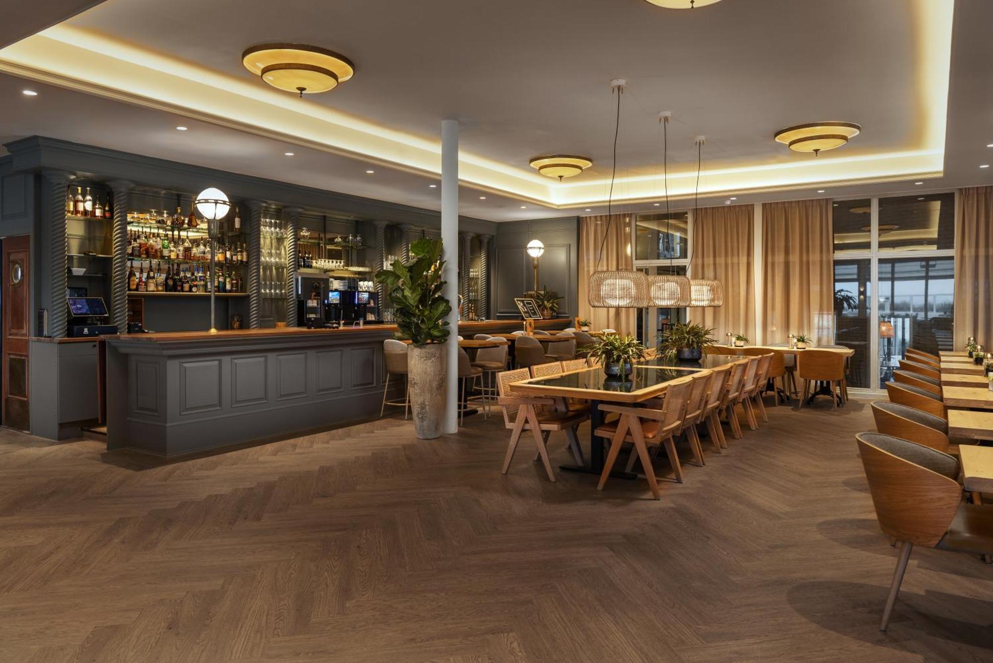 Westcord Strandhotel Seeduyn Vlieland Exterior photo