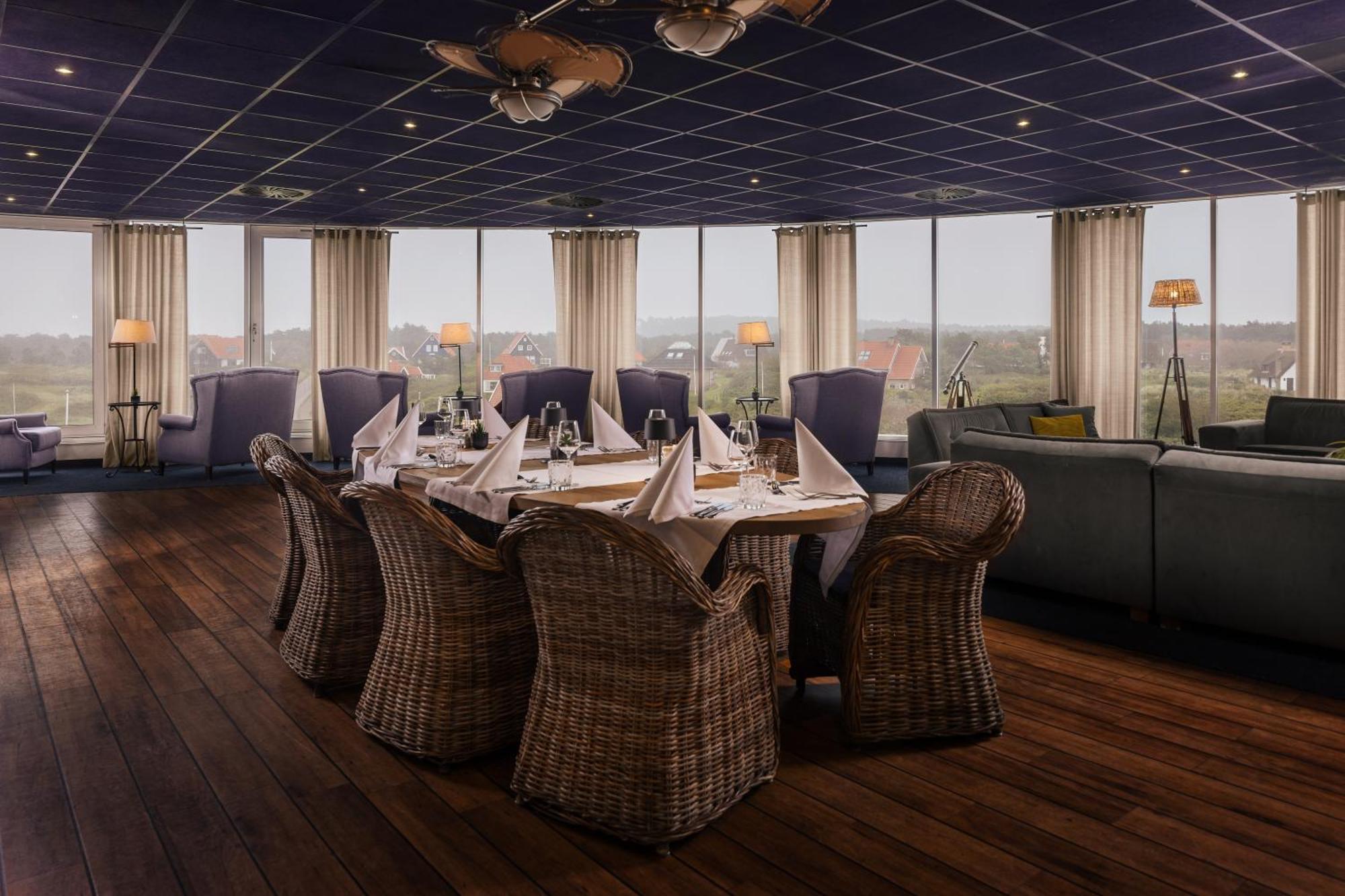 Westcord Strandhotel Seeduyn Vlieland Exterior photo