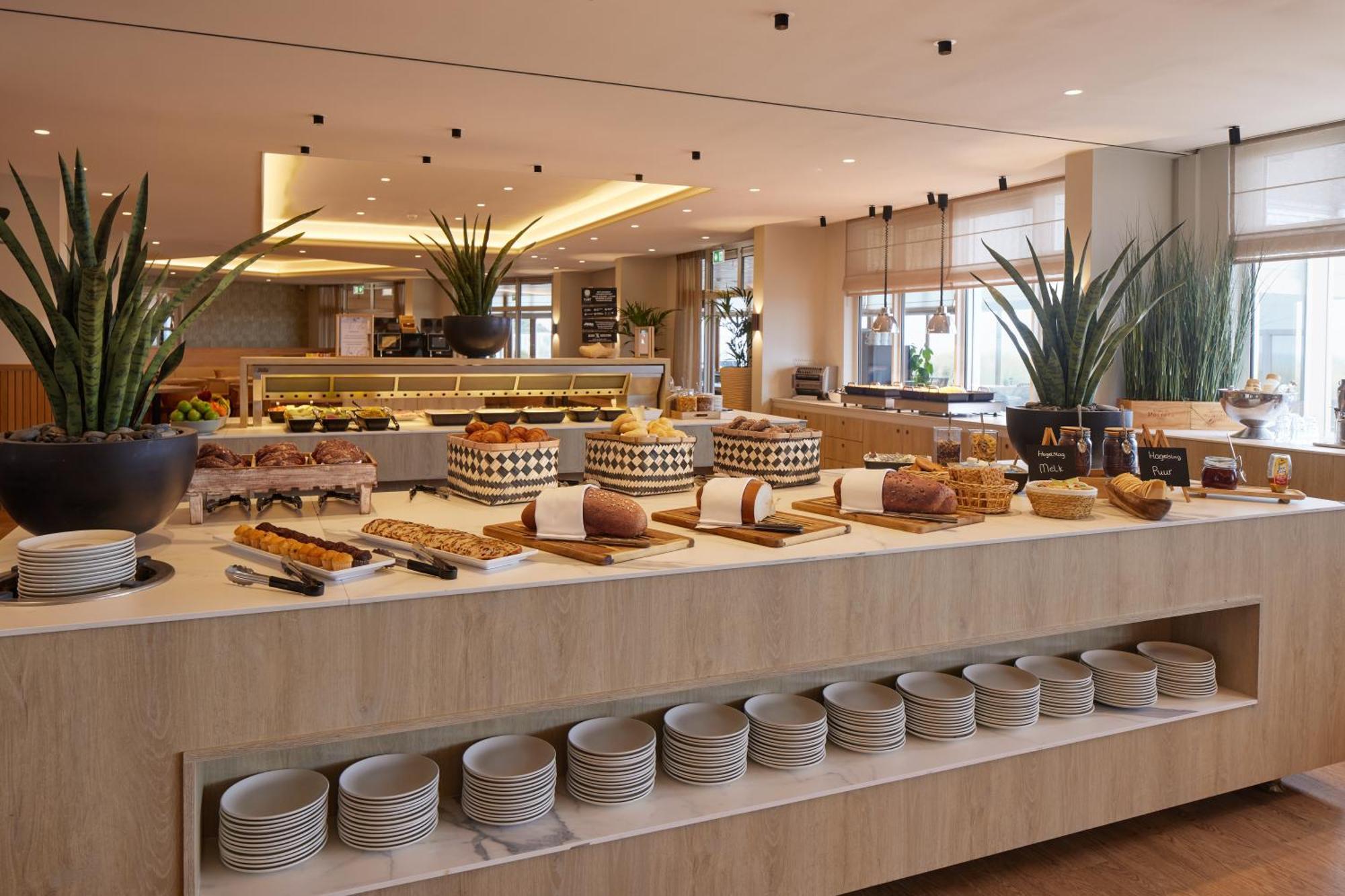 Westcord Strandhotel Seeduyn Vlieland Exterior photo