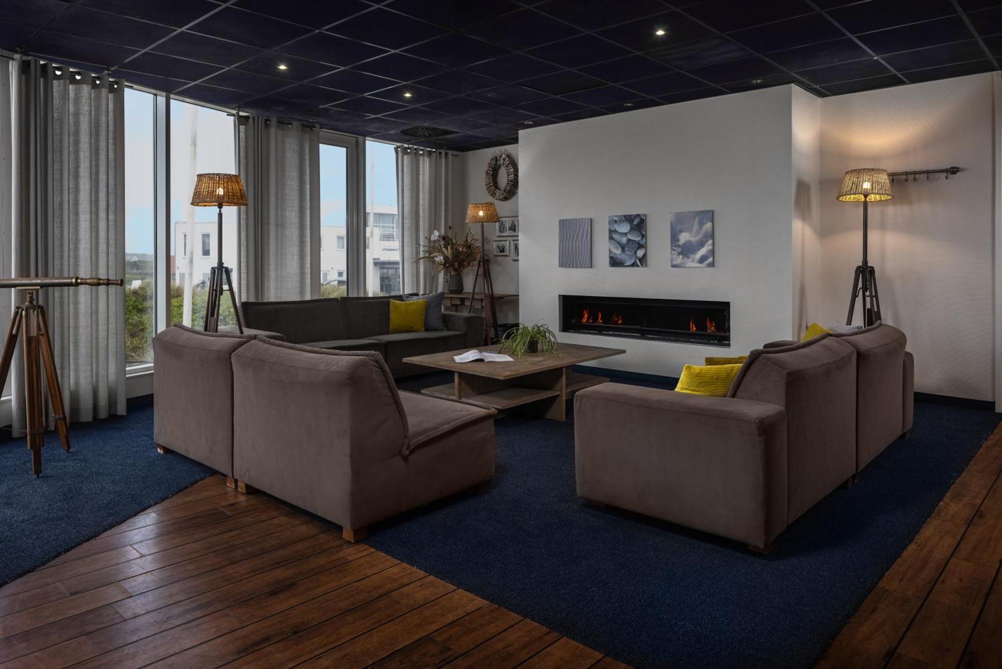Westcord Strandhotel Seeduyn Vlieland Exterior photo