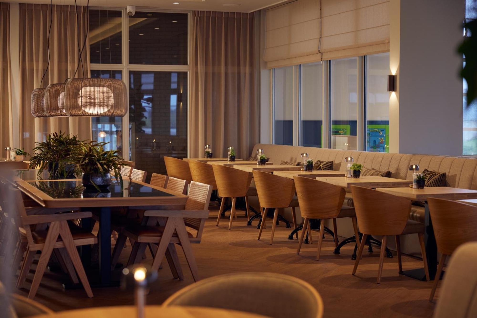 Westcord Strandhotel Seeduyn Vlieland Exterior photo