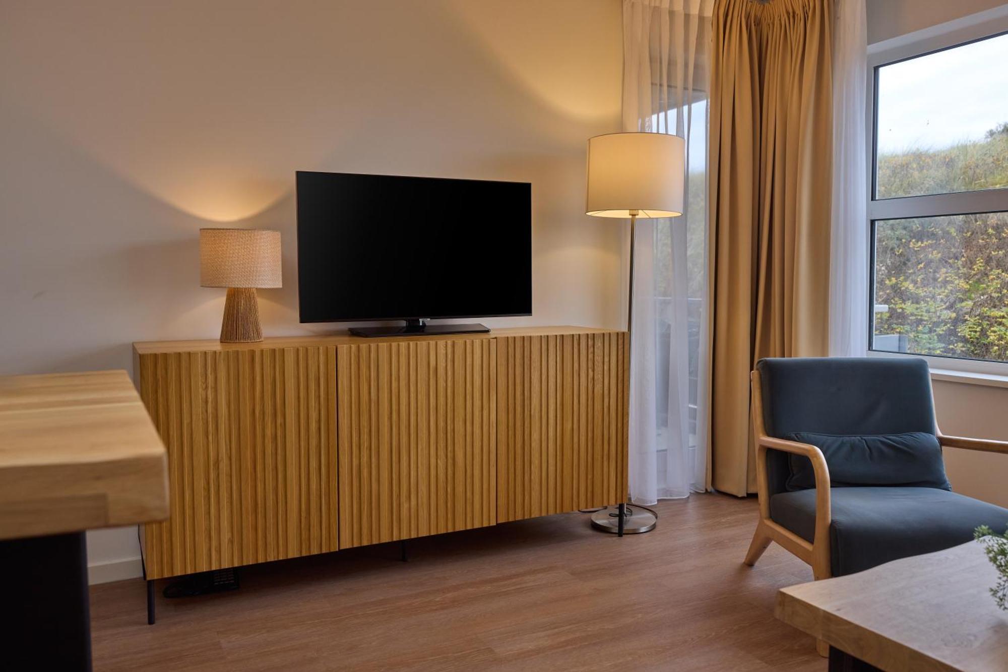 Westcord Strandhotel Seeduyn Vlieland Exterior photo