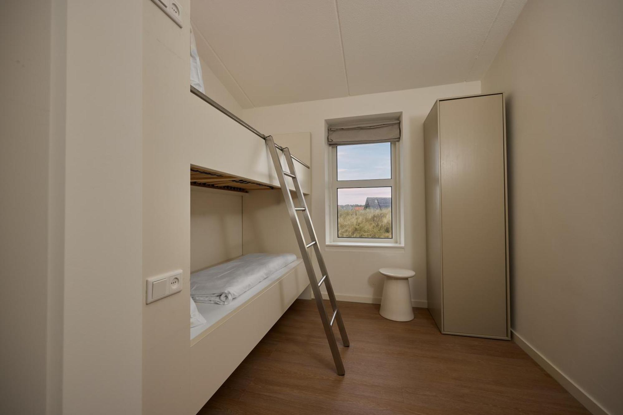 Westcord Strandhotel Seeduyn Vlieland Exterior photo
