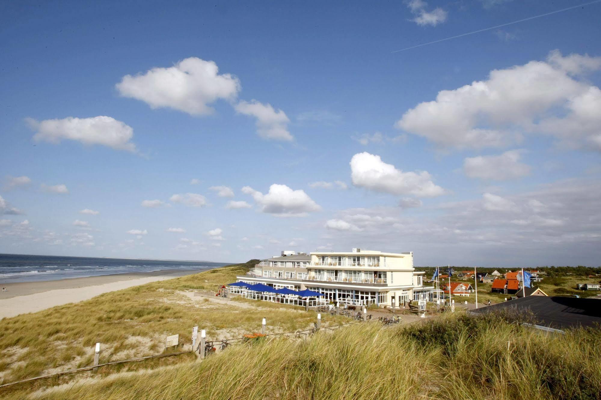 Westcord Strandhotel Seeduyn Vlieland Exterior photo