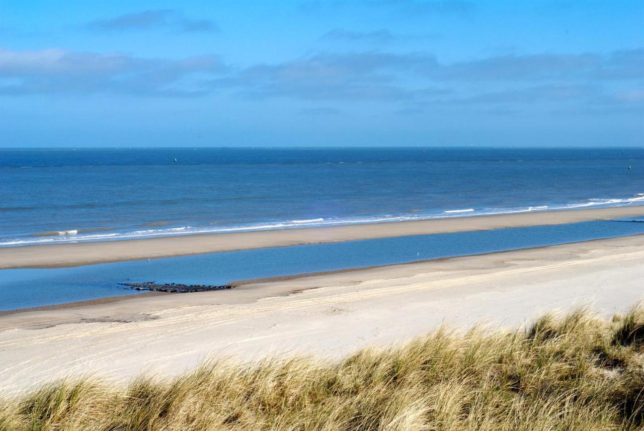 Westcord Strandhotel Seeduyn Vlieland Exterior photo