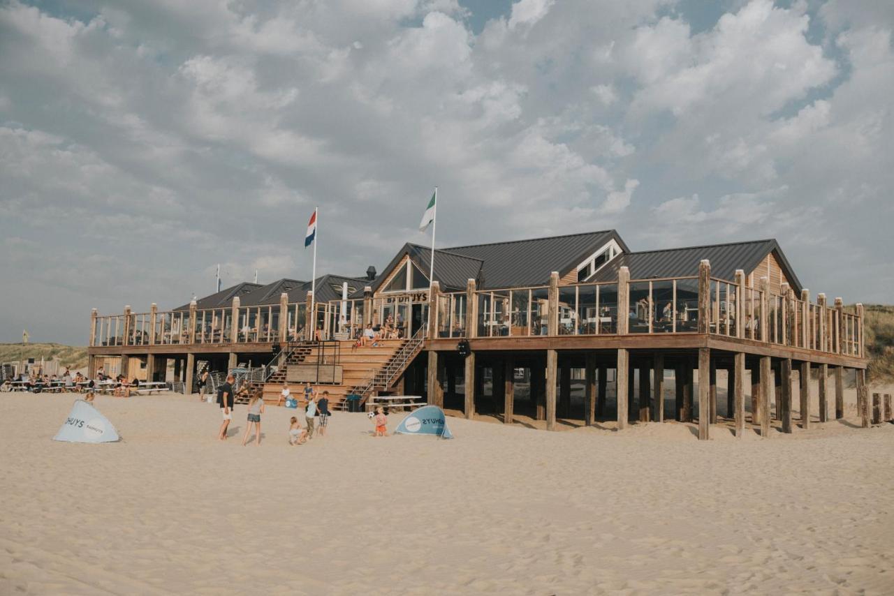 Westcord Strandhotel Seeduyn Vlieland Exterior photo