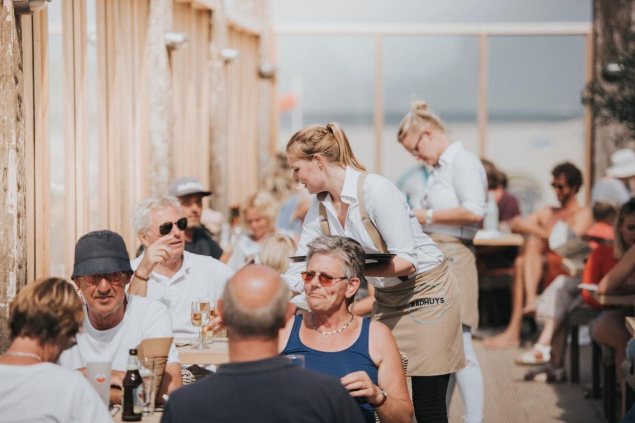Westcord Strandhotel Seeduyn Vlieland Exterior photo