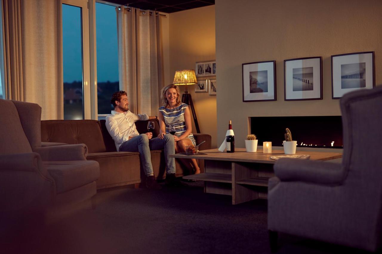 Westcord Strandhotel Seeduyn Vlieland Exterior photo