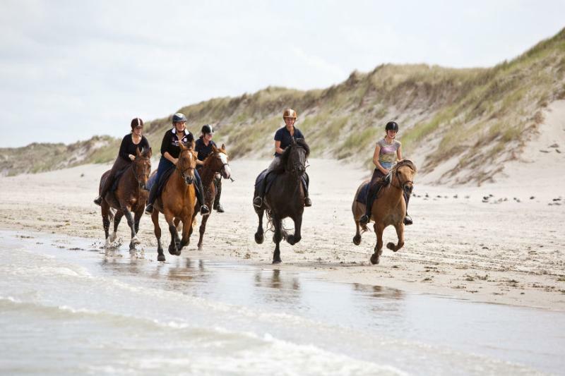 Westcord Strandhotel Seeduyn Vlieland Exterior photo
