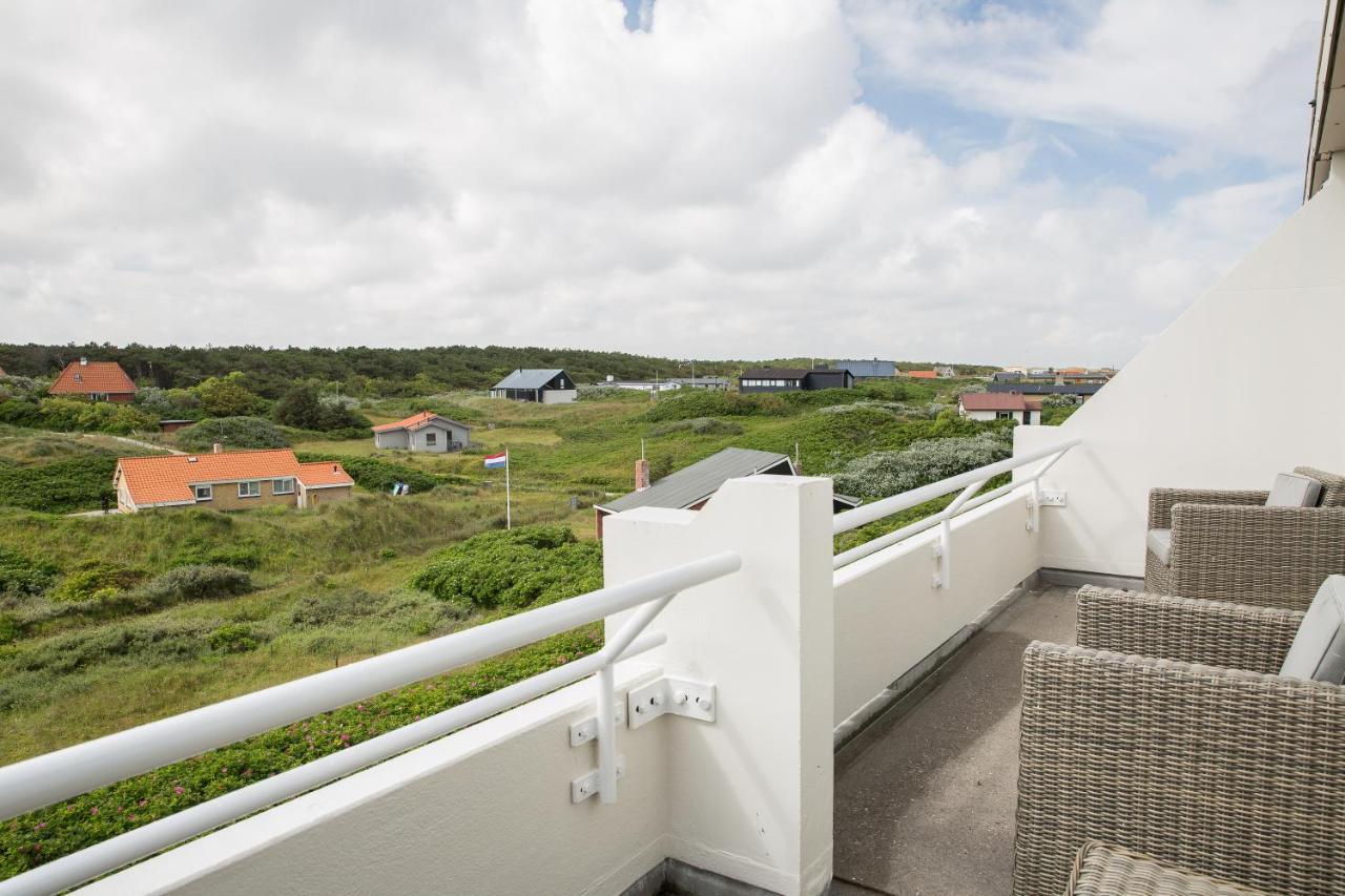 Westcord Strandhotel Seeduyn Vlieland Exterior photo