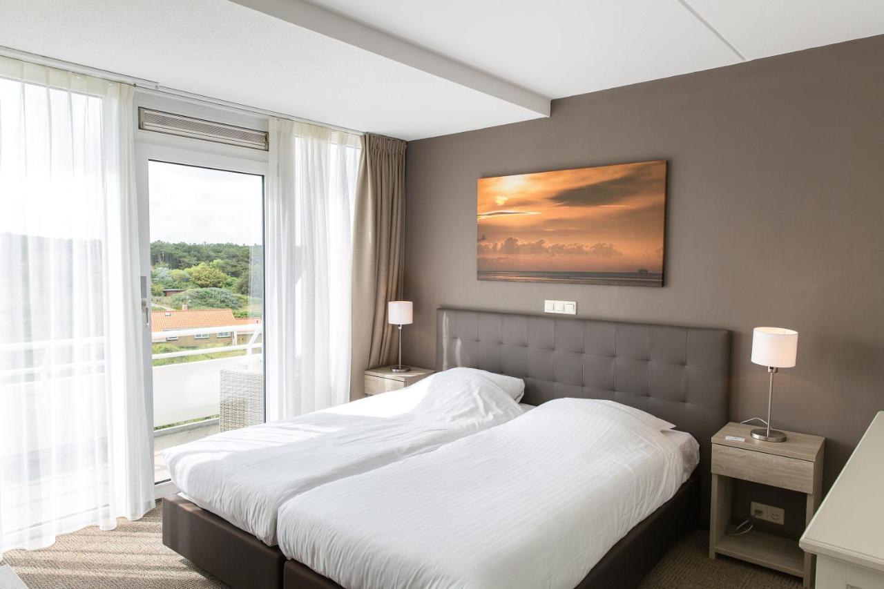 Westcord Strandhotel Seeduyn Vlieland Exterior photo